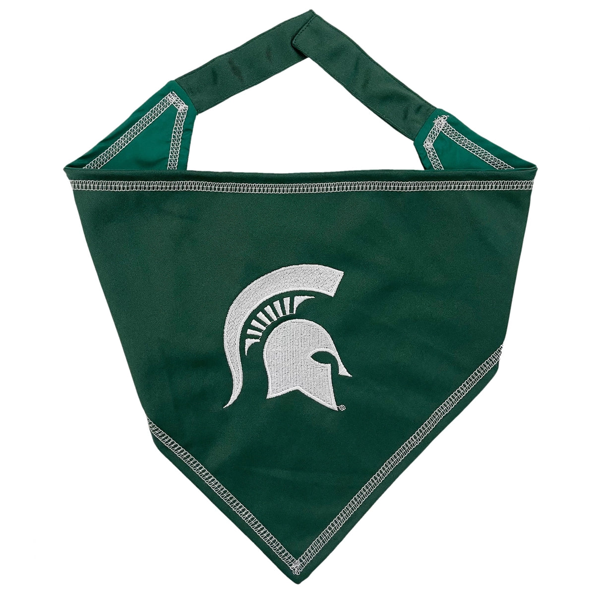 Michigan State Tie Bandana