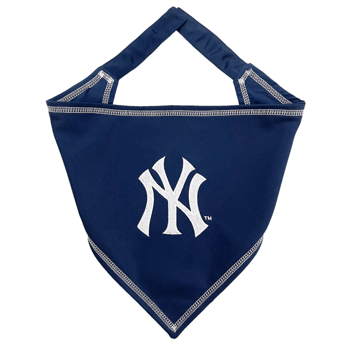 New York Yankees Tie Bandana