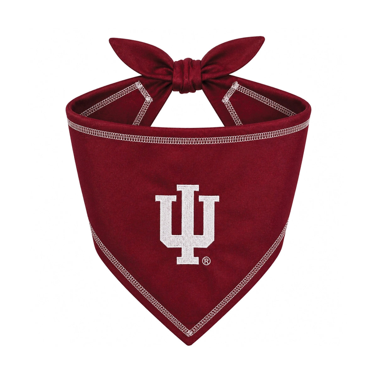 Indiana Hoosiers Tie Bandana