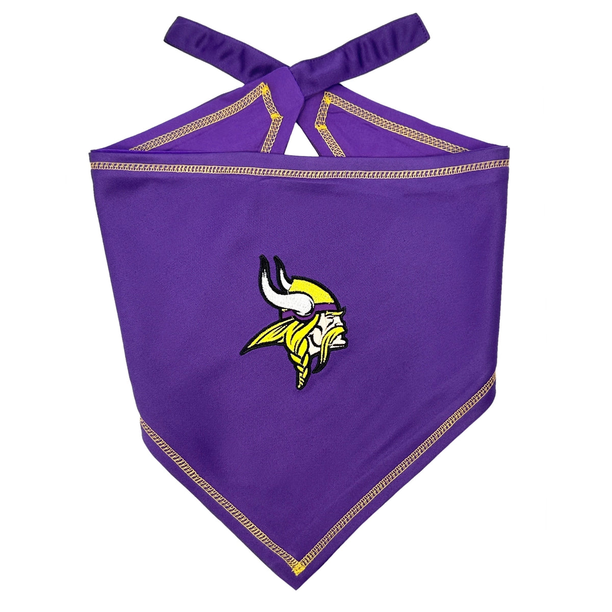 Minnesota Vikings Tie Bandana