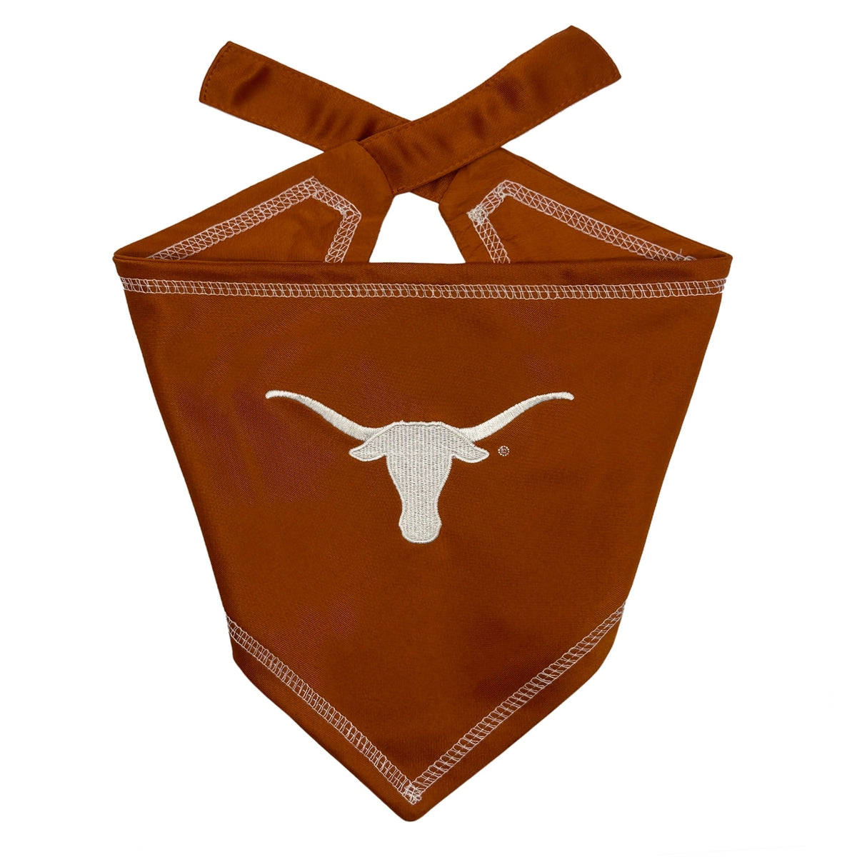 Texas Longhorns Tie Bandana