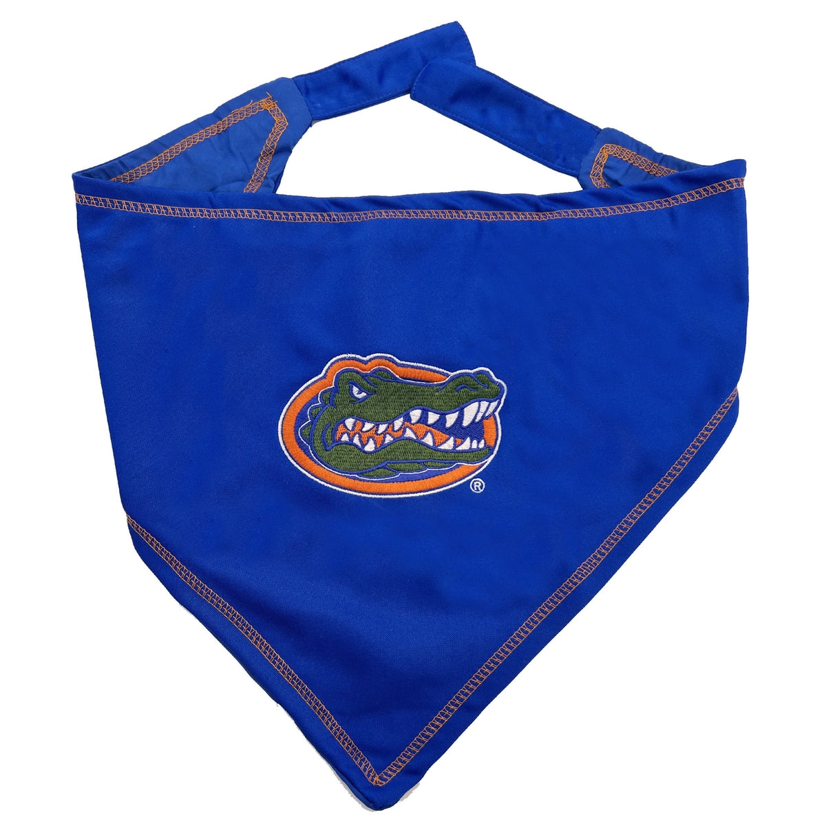 Florida Gators Tie Bandana
