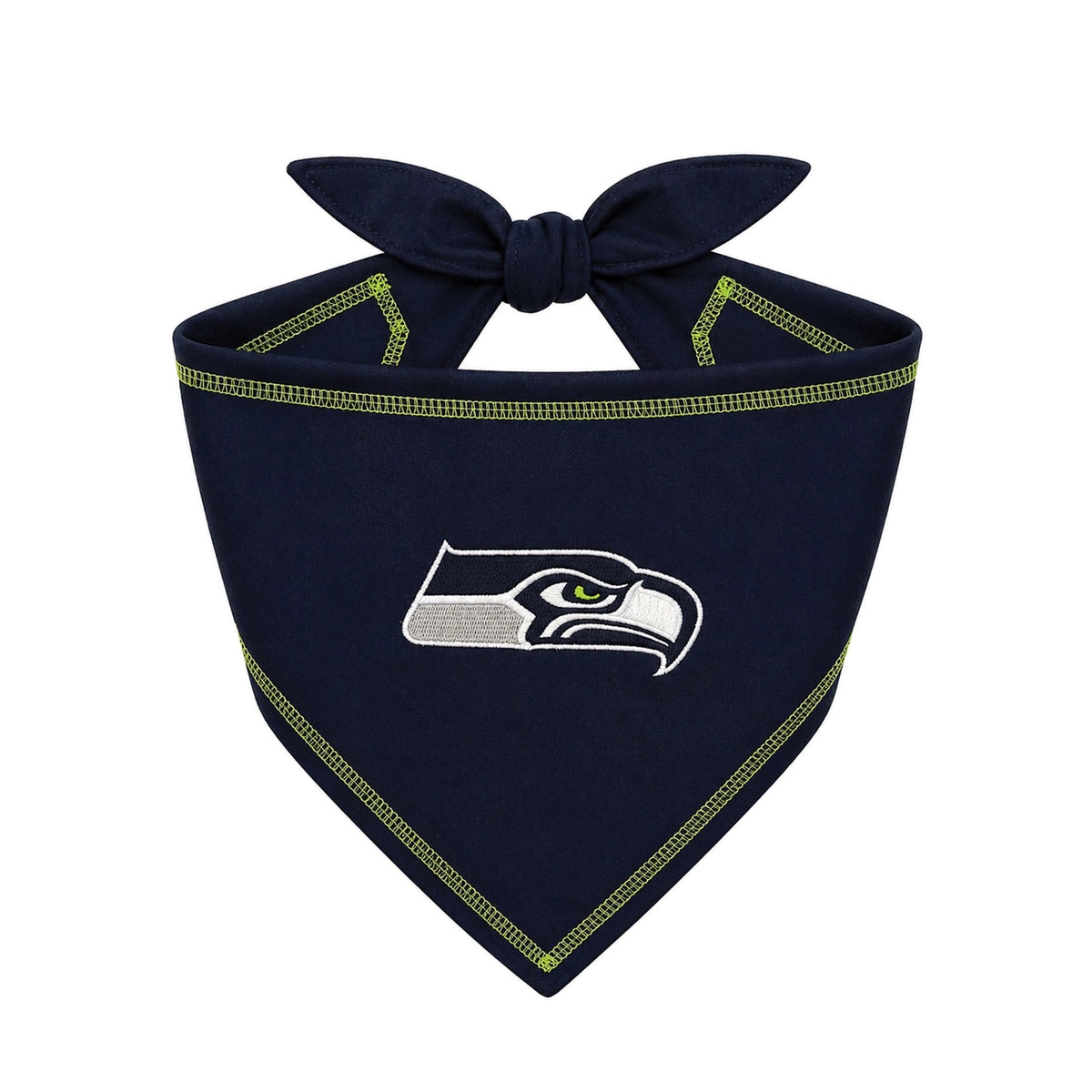 Seattle Seahawks Tie Bandana