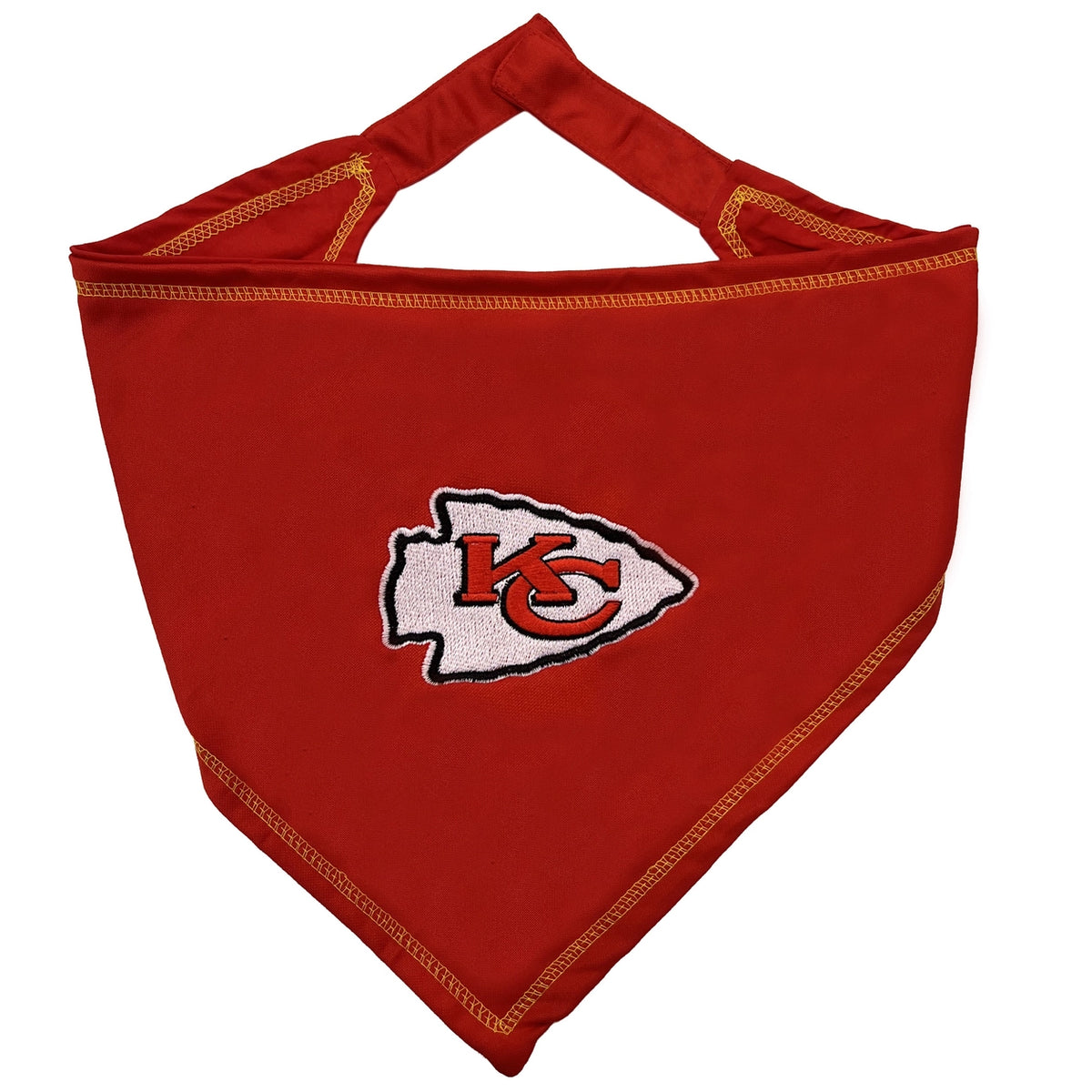 Kansas Chiefs Tie Bandana