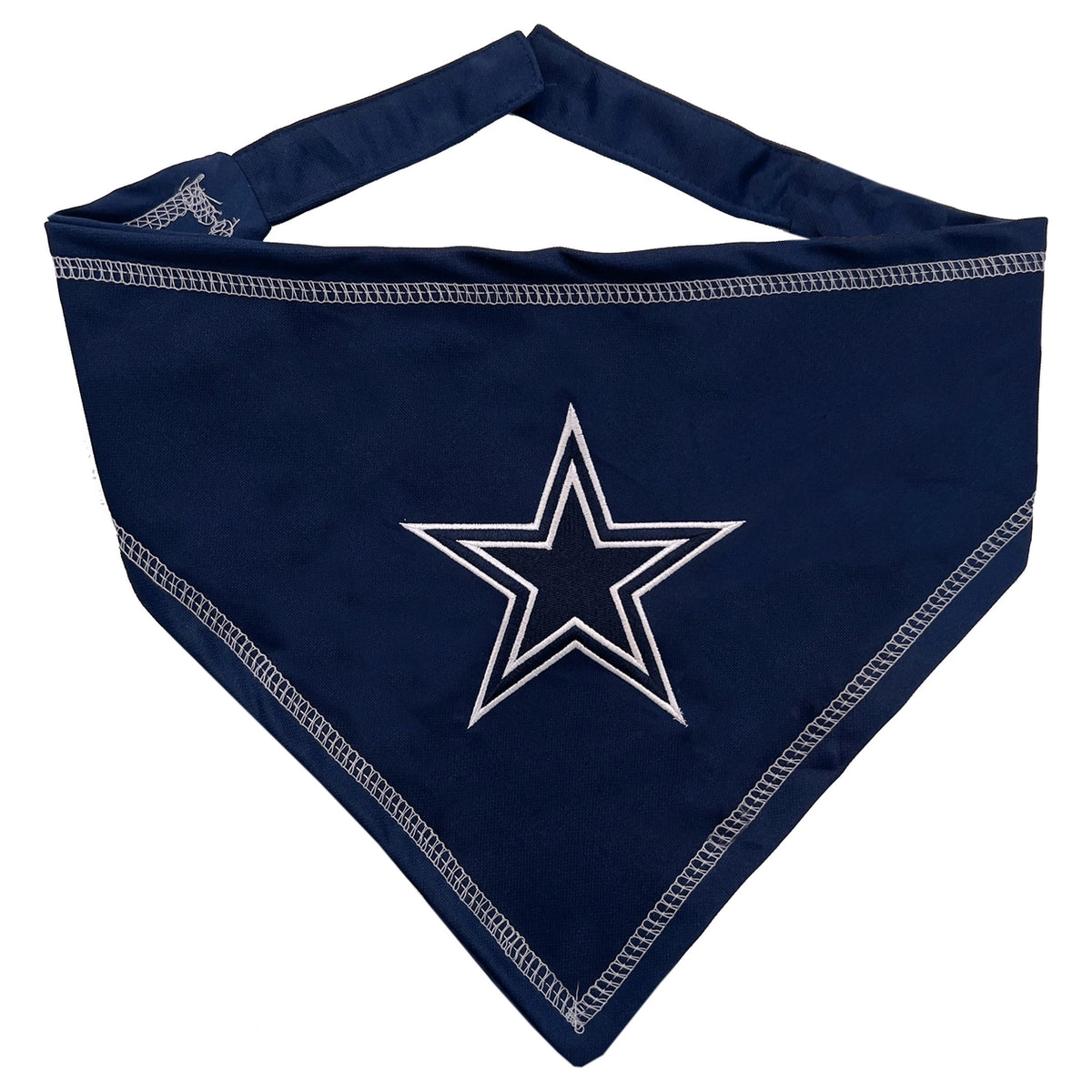 Dallas Cowboys Tie Bandana
