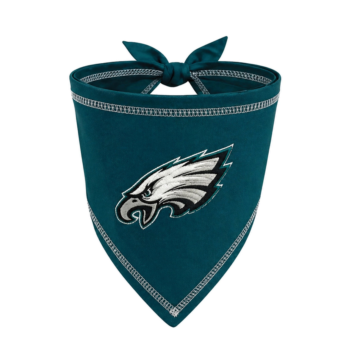 Philadelphia Eagles Tie Bandana